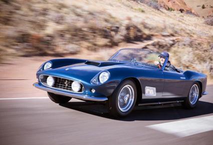 سيارة Ferrari 250 GT  الرياضية مقابل 8.250.000 دولار 